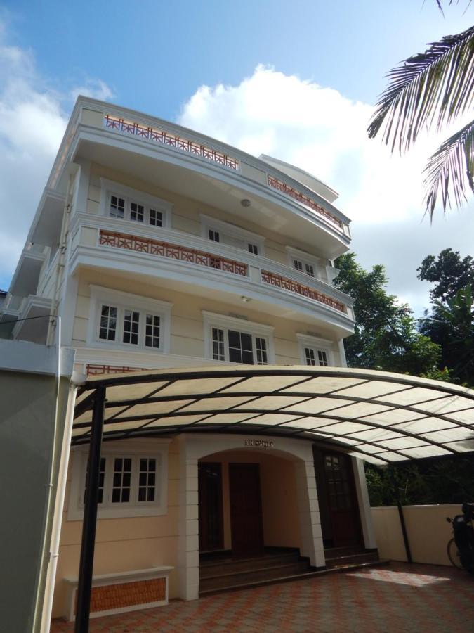 Royal Homes Kochi Exterior foto